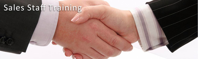 Sales Team Training Services